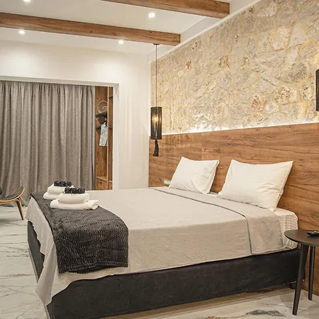 Villa Lofos Luxury Kalithies