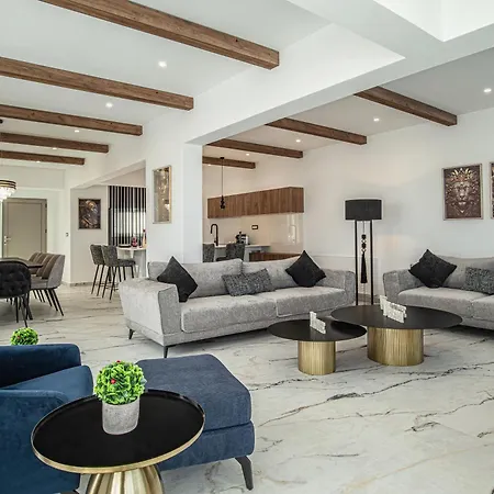 Villa Lofos Luxury *