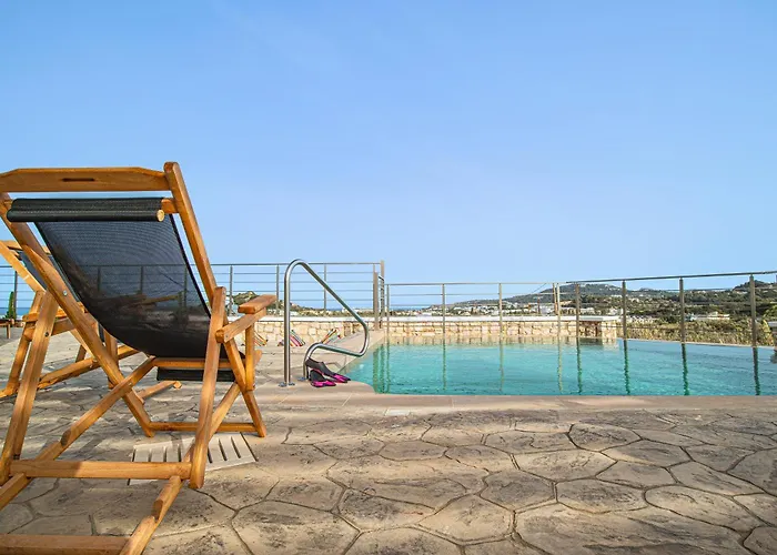 Lofos Luxury Villa Kalithies