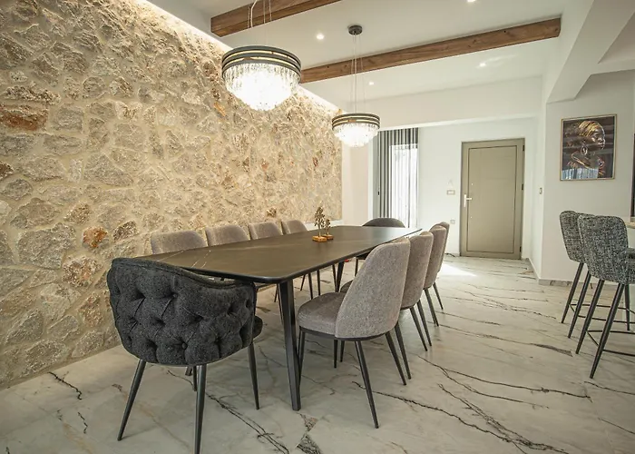 Villa Lofos Luxury Kalithies