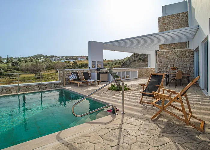 Lofos Luxury Villa