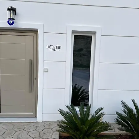 Lofos Luxury Villa Kalithies