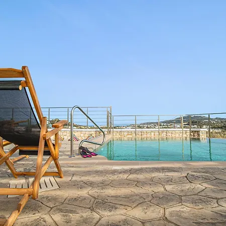 Lofos Luxury Villa Kalithies