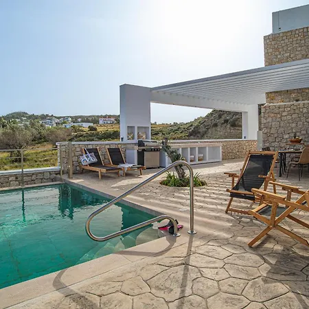 Lofos Luxury Villa