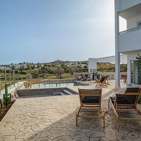 Villa Lofos Luxury Kalithies