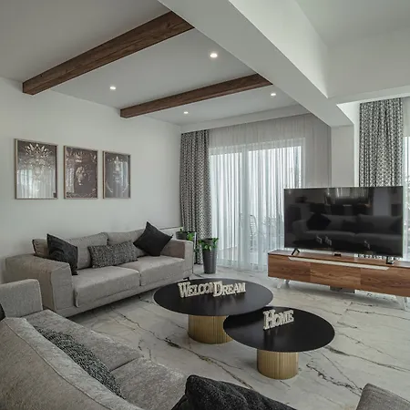 Villa Lofos Luxury