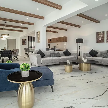 Lofos Luxury Villa
