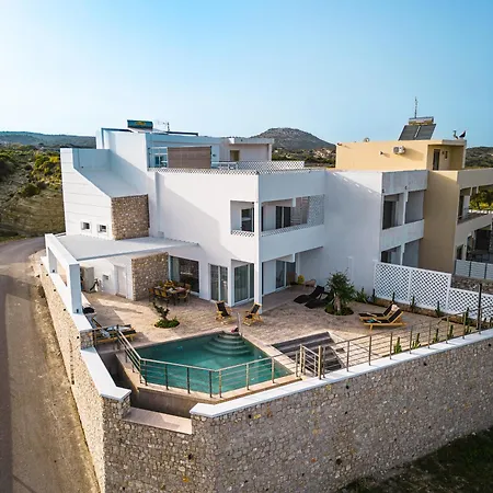 Villa Lofos Luxury