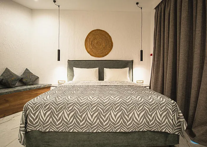 Lofos Luxury Vila Kalithies