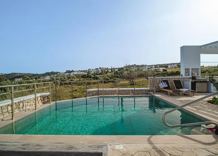 Lofos Luxury Villa Kalithiész