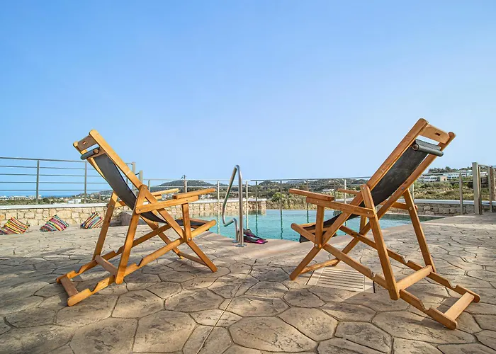 Villa Lofos Luxury Kalithiész