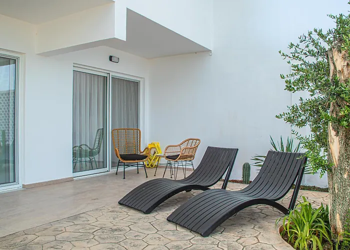 Vila Lofos Luxury Kalithies