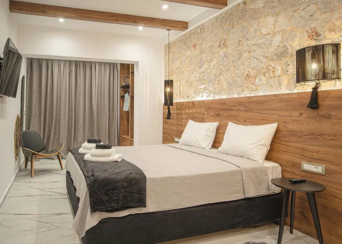 Villa Lofos Luxury Kalithiész