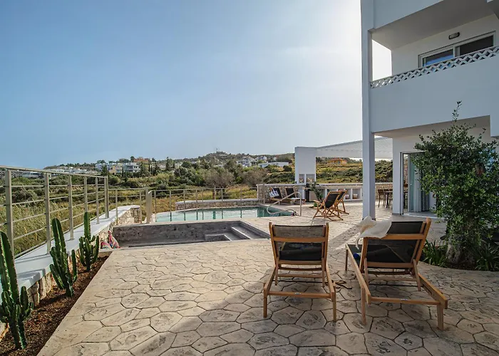 Vila Lofos Luxury Kalithies