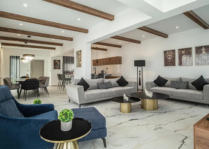 Villa Lofos Luxury *