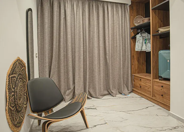 Lofos Luxury Villa Kalithiész