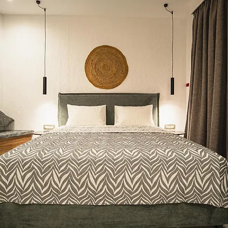 Lofos Luxury 别墅 Kalithies