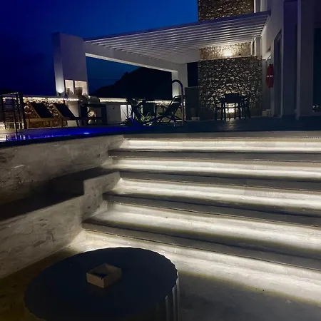 Lofos Luxury Villa