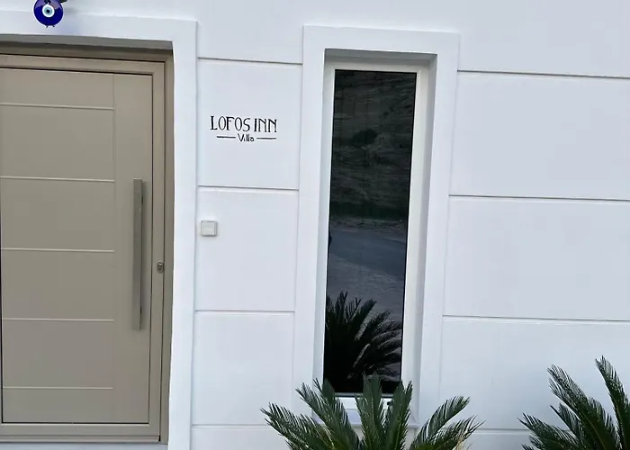 Lofos Luxury Vilă Kalithies