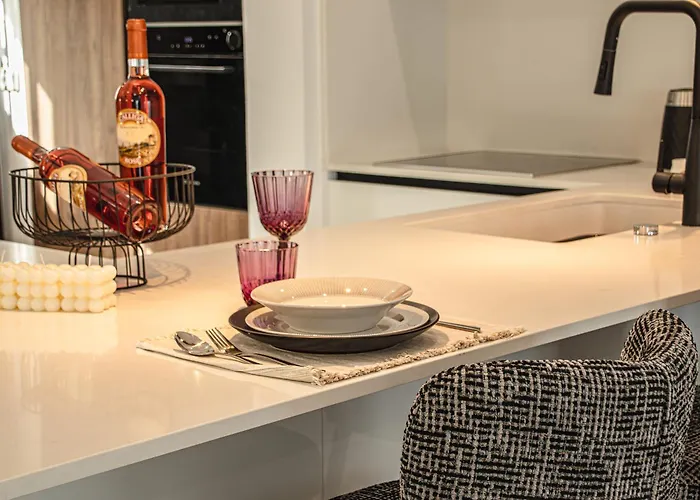Lofos Luxury וילה קאליתיאס