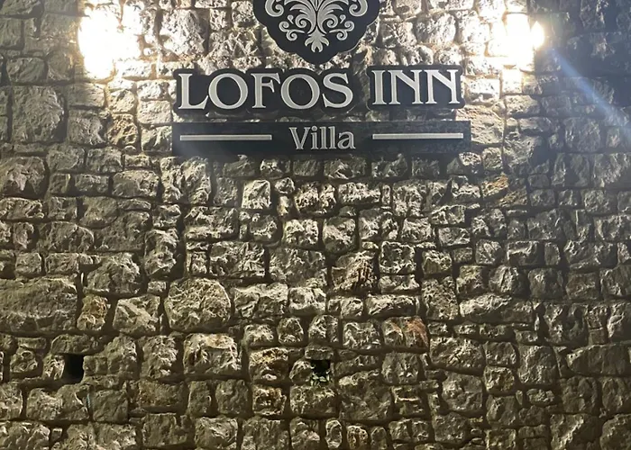 Lofos Luxury וילה *